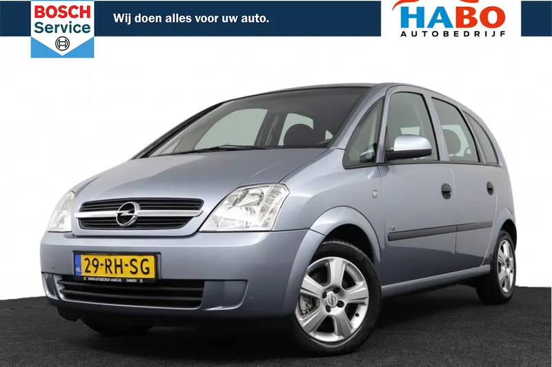 Opel Meriva (2005)