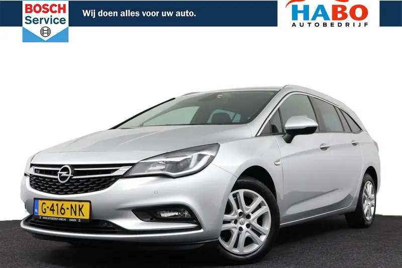 Opel Astra (2019)