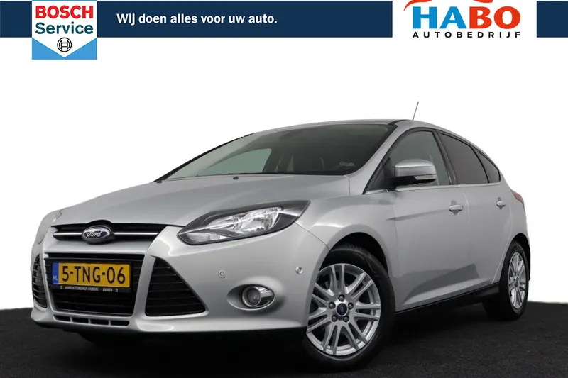 Ford Focus (2014)