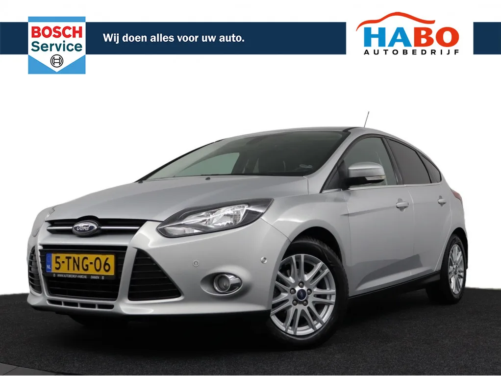 Ford Focus (2014) — foto 1