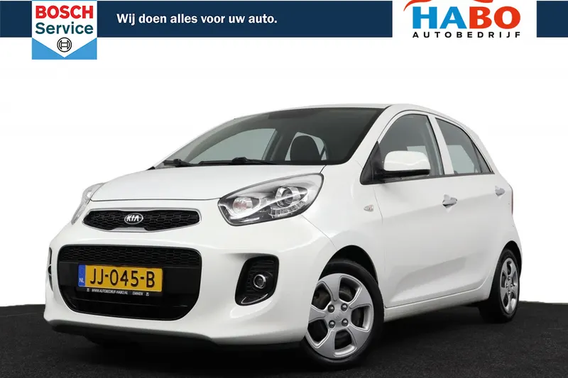 Kia Picanto (2016)