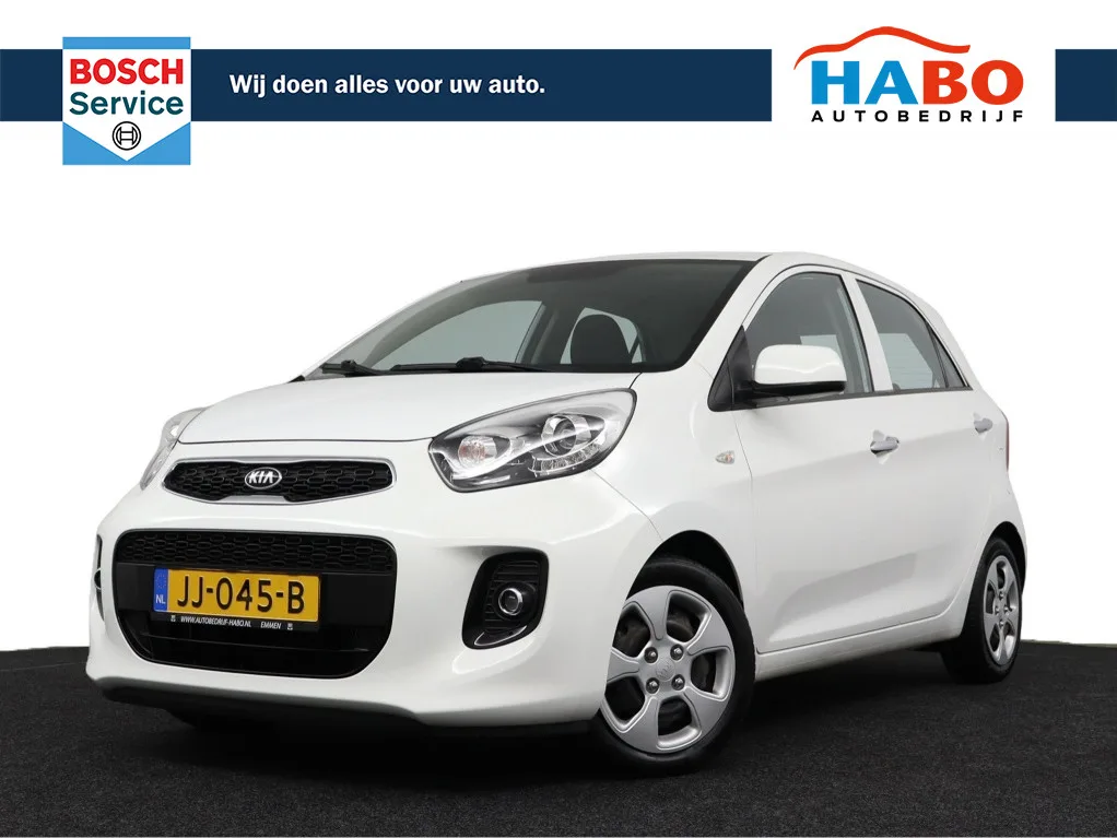 Kia Picanto (2016) — foto 1
