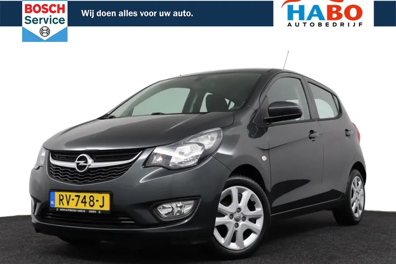 Opel Karl (2018)