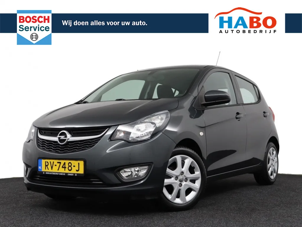 Opel Karl (2018) — foto 1
