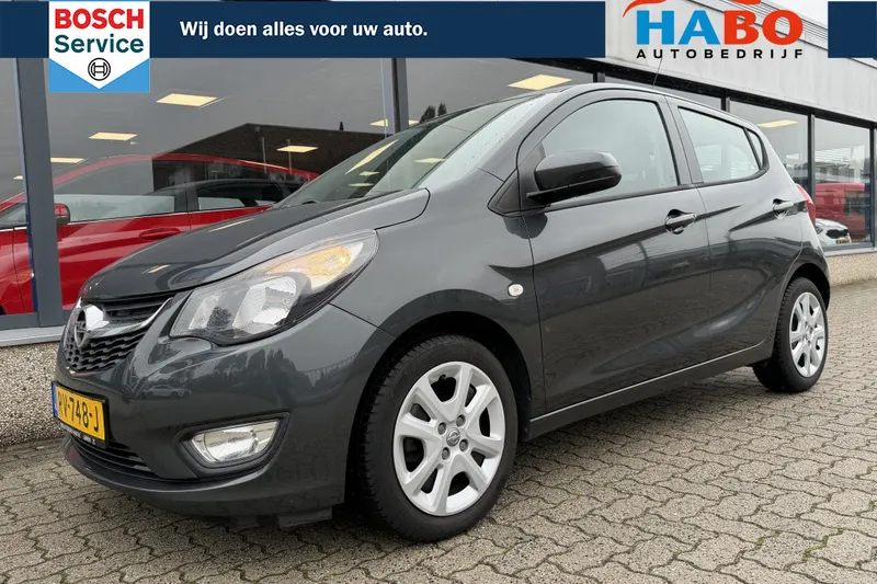 Opel Karl (2018)