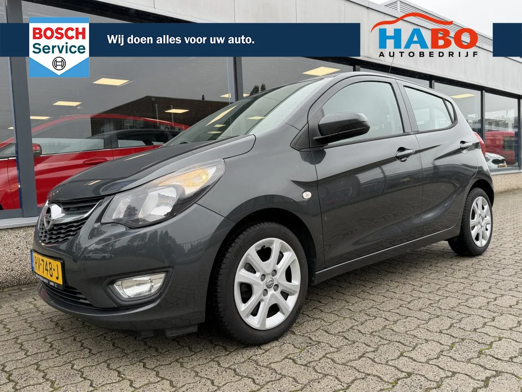 Opel Karl (2018) — foto 1