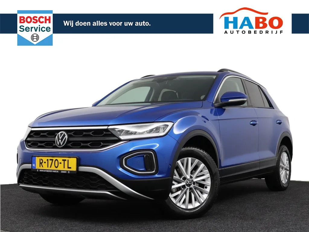 Volkswagen T-Roc (2022) — foto 1