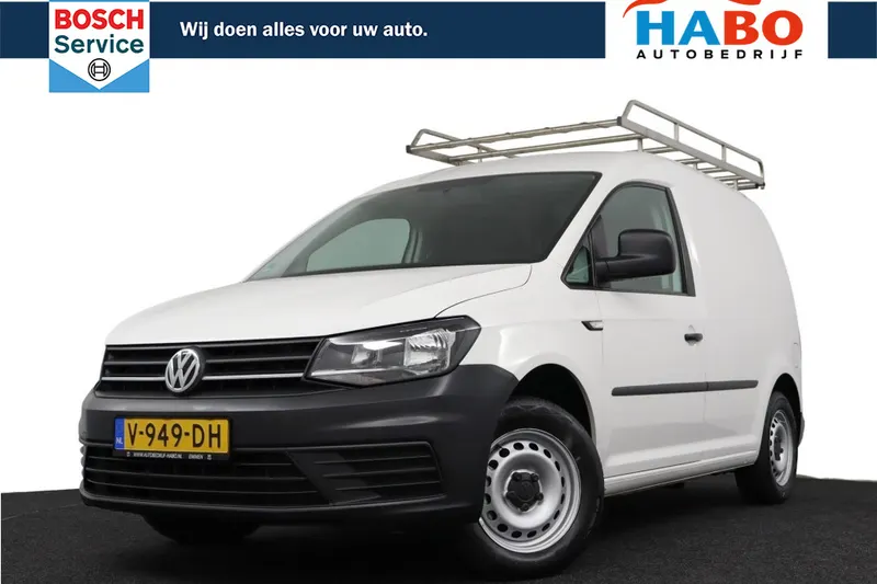 Volkswagen Caddy (2017)