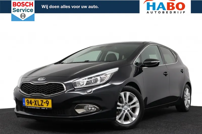 Kia Ceed (2012)
