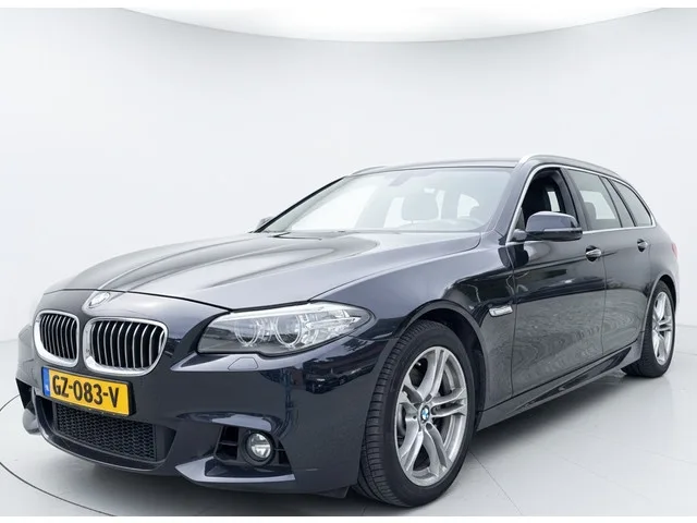 BMW 5-Serie (2015) — foto 1