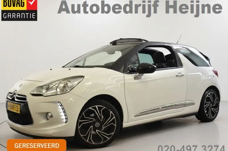 Citroën DS3 (2013)