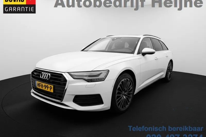 Audi A6 (2021)