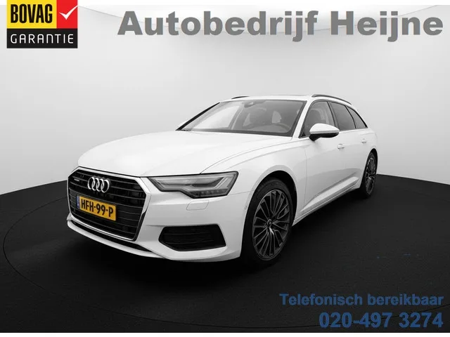 Audi A6 (2021) — foto 1