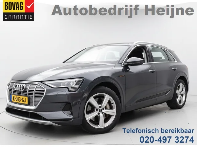 Audi e-tron (2020) — foto 1