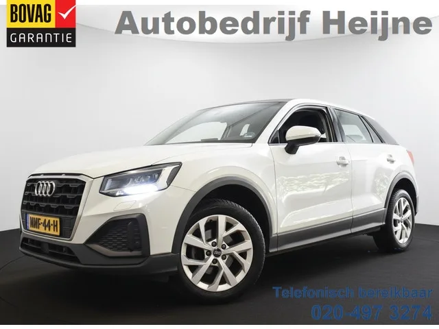 Audi Q2 (2023) — foto 1