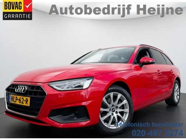 Audi A4 (2021) — foto 1