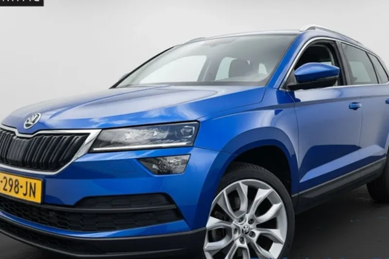 Škoda Karoq (2021)