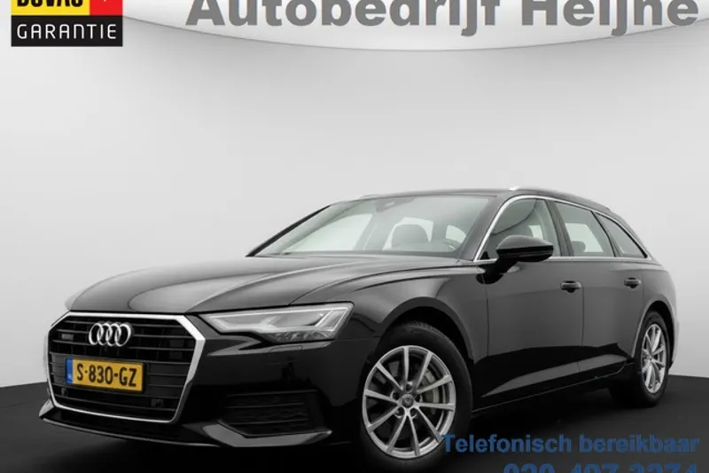 Audi A6 (2019)