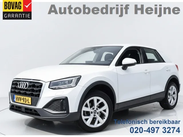 Audi Q2 (2023) — foto 1