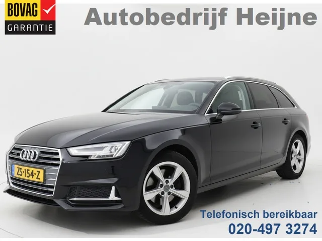 Audi A4 (2019) — foto 1