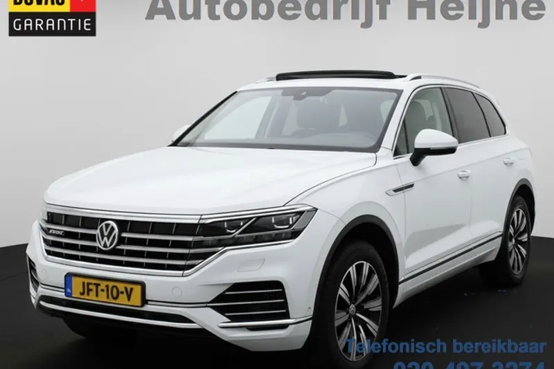 Volkswagen Touareg (2021)
