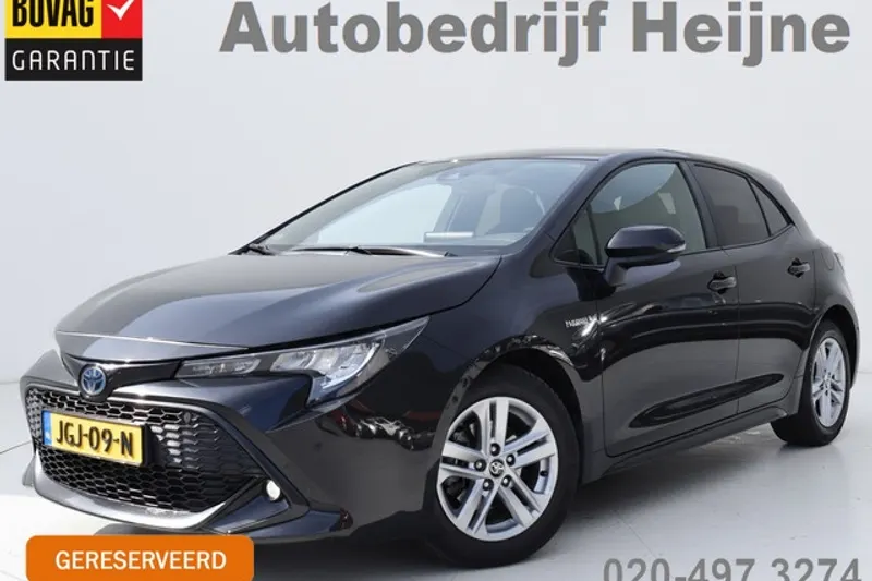 Toyota Corolla (2021)