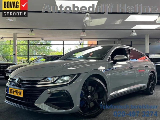 Volkswagen Arteon (2022) — foto 1