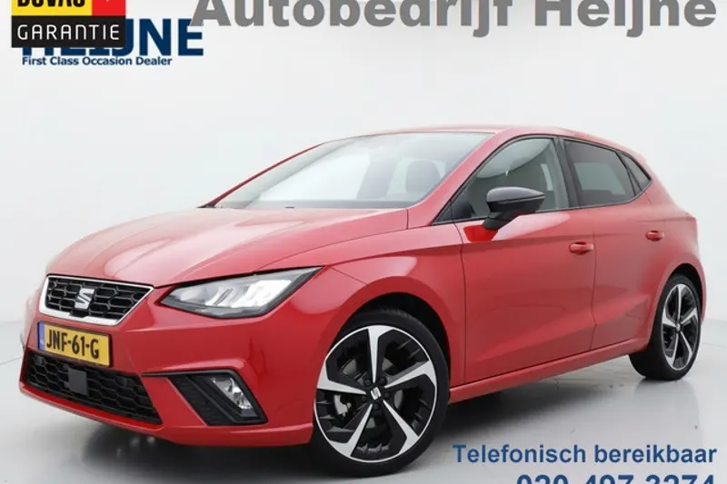 SEAT Ibiza (2024)