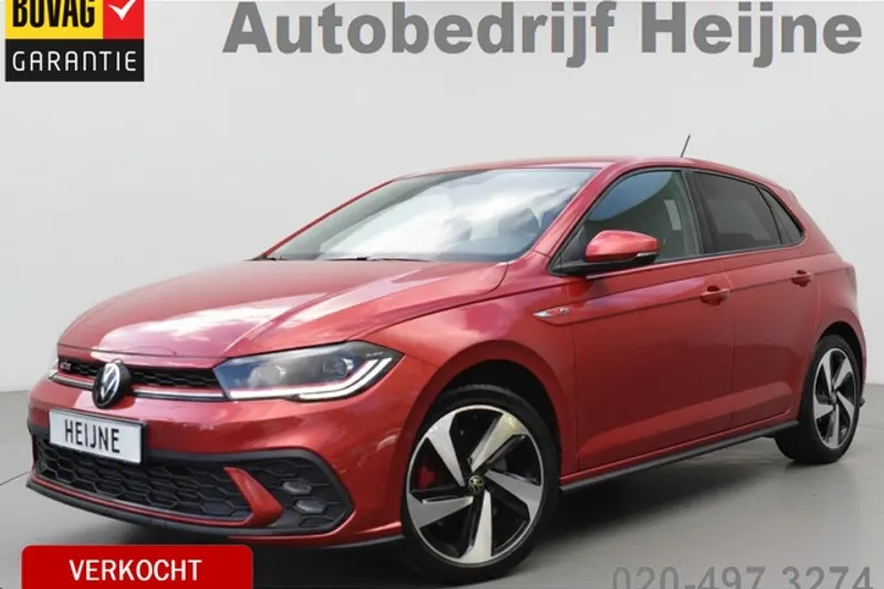 Volkswagen Polo (2024)