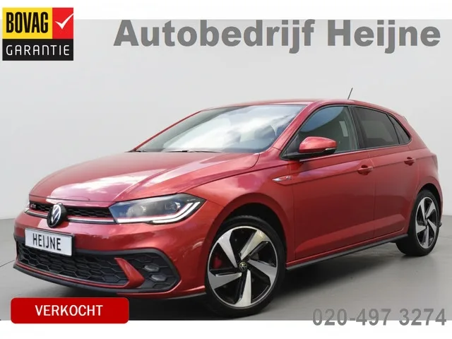 Volkswagen Polo (2024) — foto 1