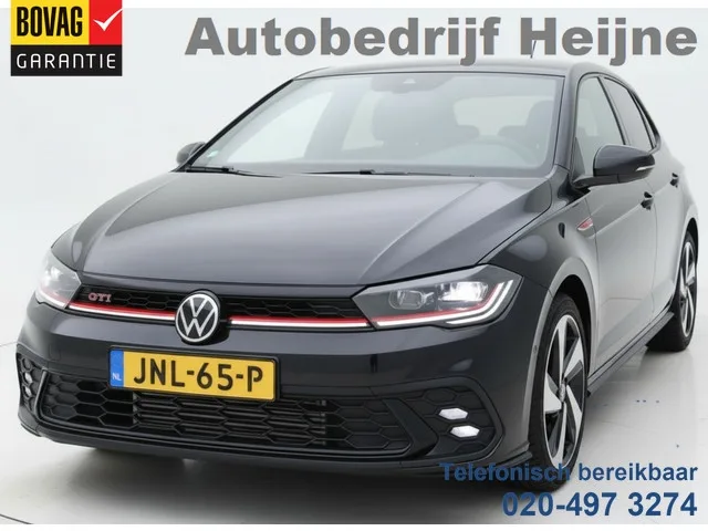 Volkswagen Polo (2024) — foto 1
