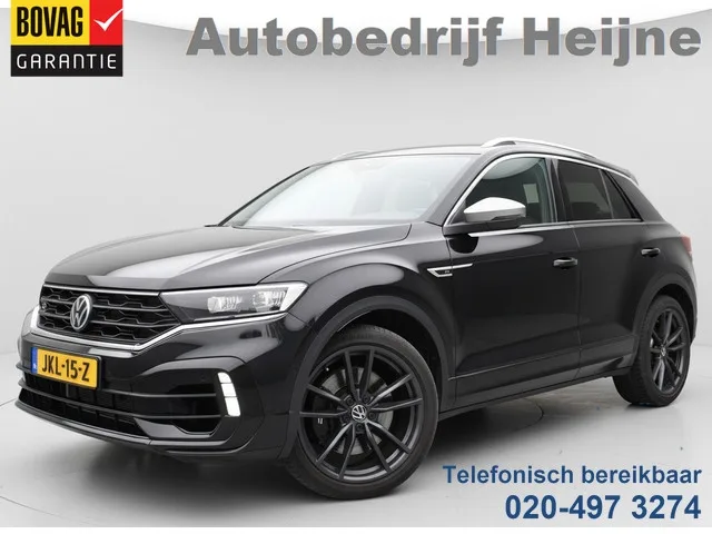 Volkswagen T-Roc (2021) — foto 1