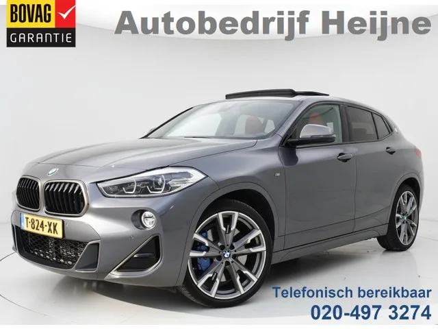 BMW X2 (2020) — foto 1