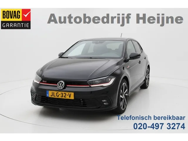 Volkswagen Polo (2024) — foto 1