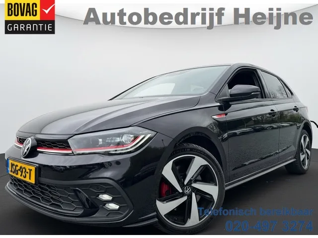 Volkswagen Polo (2024) — foto 1