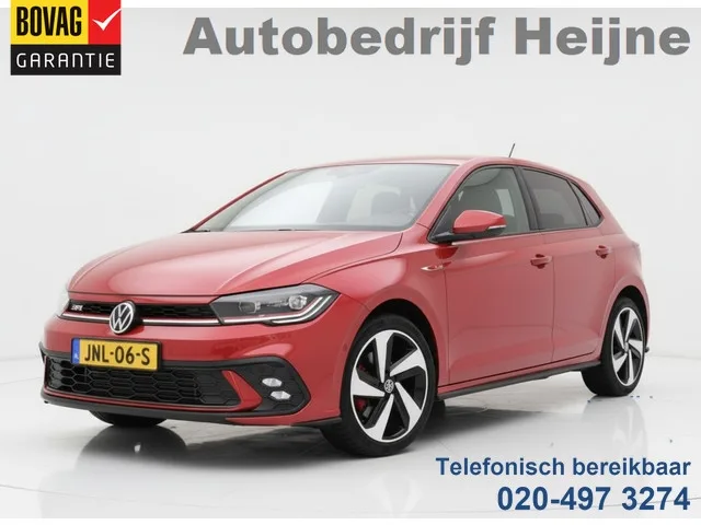 Volkswagen Polo (2024) — foto 1