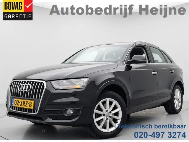 Audi Q3 (2012) — foto 1
