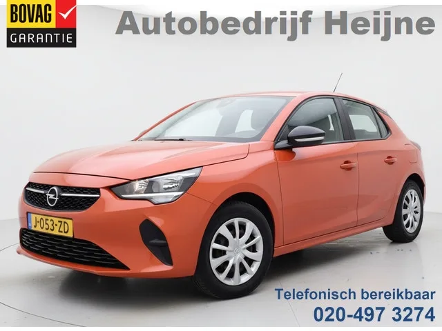 Opel Corsa (2020) — foto 1