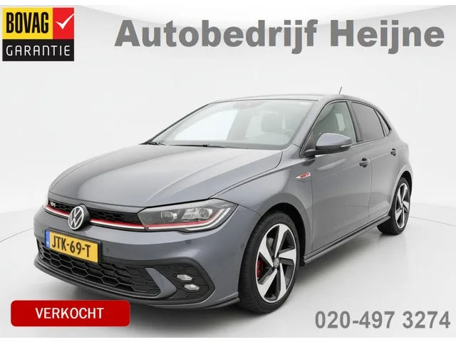 Volkswagen Polo (2024) — foto 1