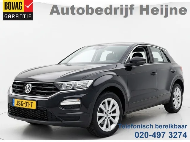 Volkswagen T-Roc (2020) — foto 1