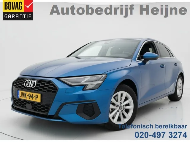 Audi A3 (2021) — foto 1