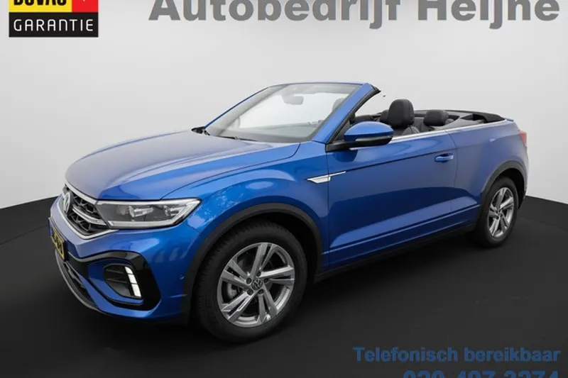 Volkswagen T-Roc (2025)