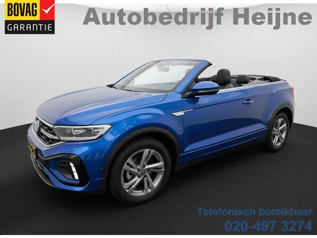 Volkswagen T-Roc (2025) — foto 1