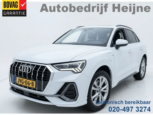 Audi Q3 (2022) — foto 1
