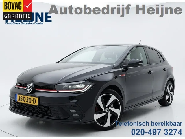 Volkswagen Polo (2024) — foto 1