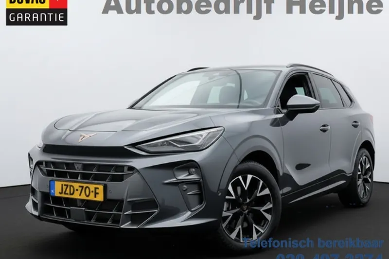 CUPRA Terramar (2025)