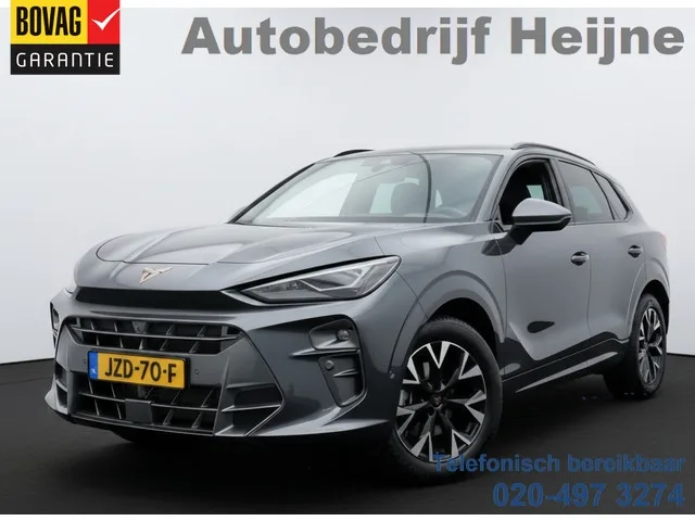 CUPRA Terramar (2025) — foto 1