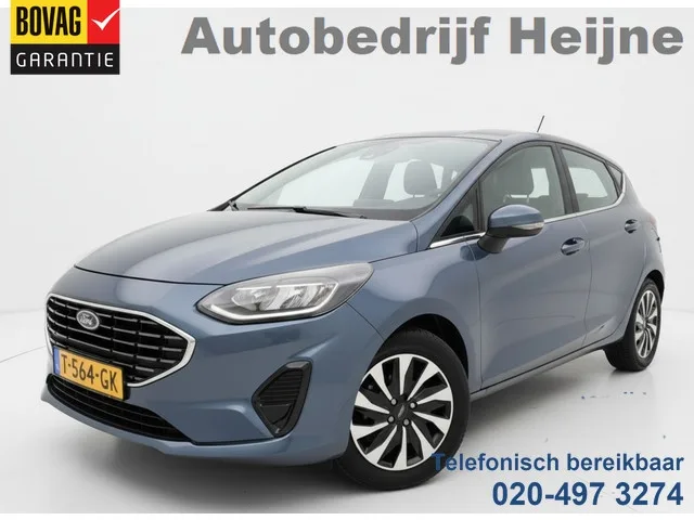 Ford Fiesta (2023) — foto 1