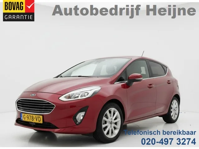 Ford Fiesta (2019) — foto 1