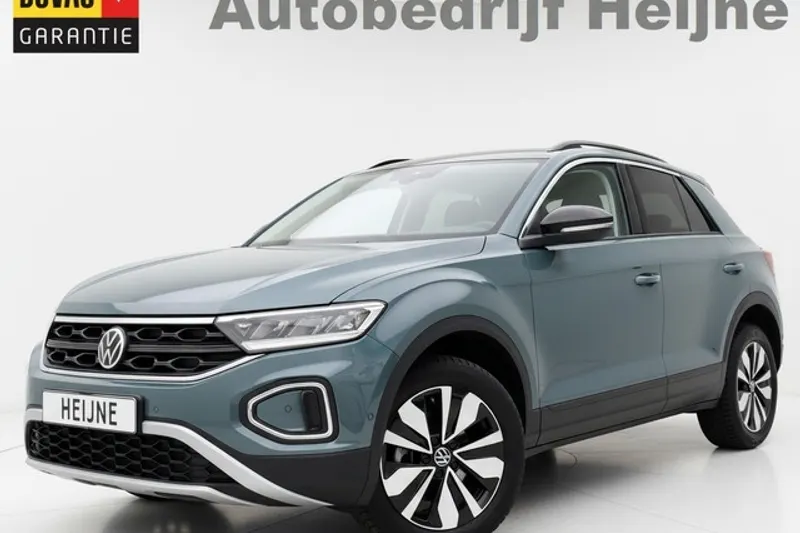 Volkswagen T-Roc (2025)